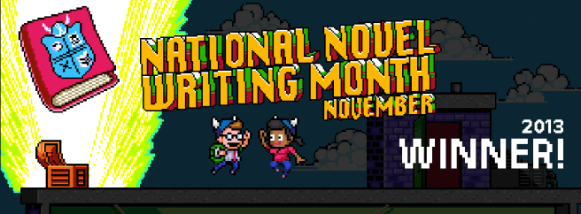 NaNoWriMo2013
