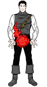 Heromachine: Thrax von Selthven