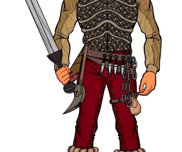 Heromachine: Vyncent Dankton