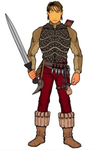 Heromachine: Vyncent Dankton