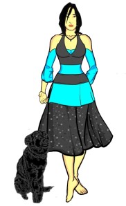 Heromachine: Liliana Grauwald