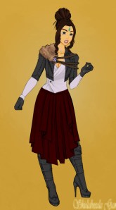 Dolldevine: Eske in Böse