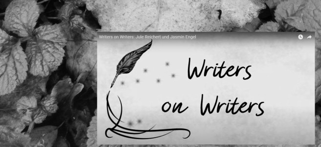 Logo "Wiriters on Writers" vom Nornennetz.